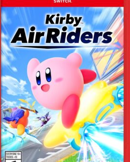 Kirby Air Riders for Nintendo Switch 2