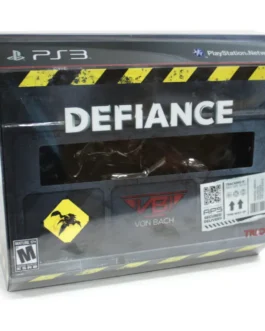 Defiance ( Collector’s Edition ) – PS3