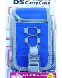 UGAME DS Lite Carrying / Zipper Case Cover (Blue)