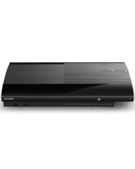 SONY PS3 SUPER SLIM 500GB ( INBUILT GAMES MODDED )