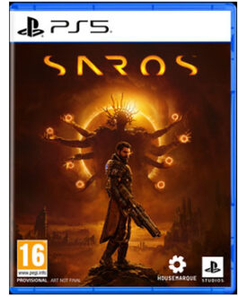 Saros – PS5