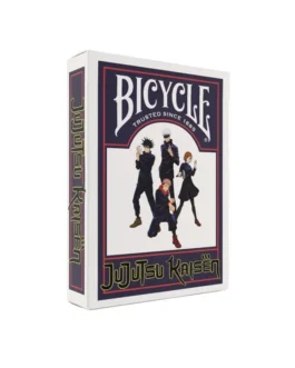 Bicycle Playing Cards Jujutsu Kaisen