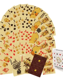 Final Fantasy Chocobo Playing Cards