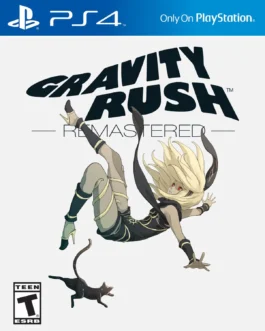 Gravity Rush Remastered – PS4
