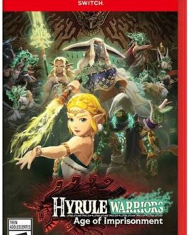 Hyrule Warriors : Age of Imprisonment for Nintendo Switch 2