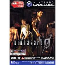 Capcom – Biohazard 0 / ZERO for NINTENDO GameCube NTSC-J JAPAN IMPORT