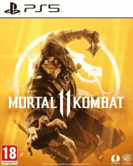 Mortal Kombat 11 PS5