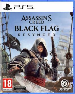 Assassin’s Creed Black Flag Resynced | Standard Edition | PS5