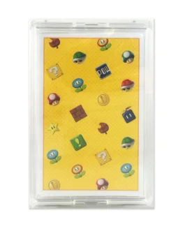 Mario Trump Playing Cards (Character)