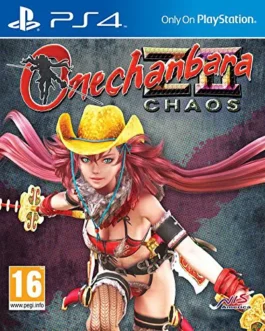 Onechanbara Z2 : Chaos – PS4