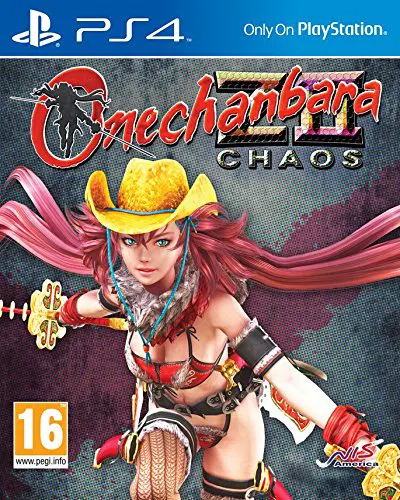 Onechanbara Z2 : Chaos - PS4