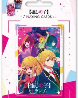 Oshi No Ko Playing Cards