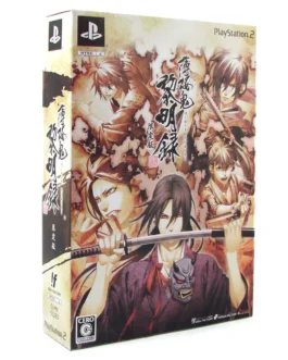 Hakuouki : Reimeiroku [Limited Edition] – PS2 NTSC/J