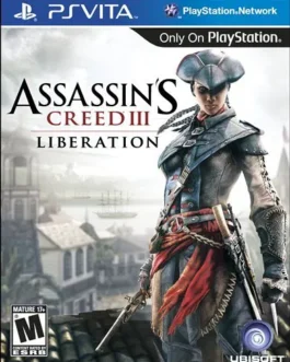 Assassin's Creed III : Liberation PS VITA