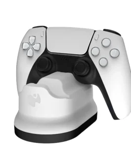 PDP METAVOLT Dual Charging Station for PlayStation 5 (White)