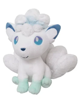 Pocket Monsters All Star Collection Plush: Vulpix (Alola Form) (S)