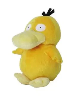 Pokémon Pocket Monsters Plush : Psyduck (S)