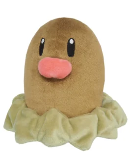 Pokémon All Star Collection Plush : Diglett [S]