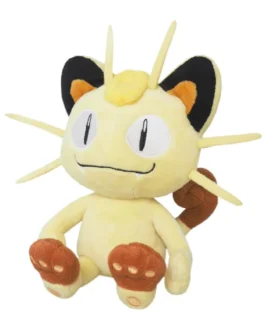 Pokémon All Star Collection Plush: Meowth [S]