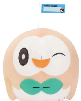 Pokémon Plush Rowlet Japan Import (M)