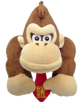 Super Mario All Star Collection Plush : Donkey Kong (S)