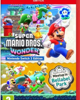 Super Mario Bros. Wonder Nintendo Switch 2