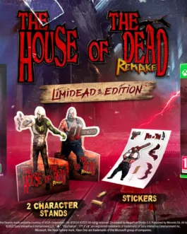 THE HOUSE OF THE DEAD: Remake [Limidead Edition] – XBOX SERIES / ONE