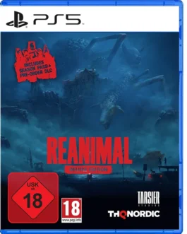 PS5 Reanimal Deluxe Edition