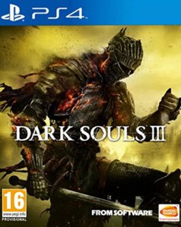 Dark Souls III – Standard Edition (PS4)