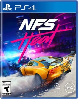 Need for Speed : Heat (PS4)