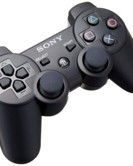 SONY DUALSHOCK 3 ( BLACK ) FOR PS3