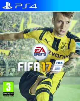 FIFA 17 – PS4