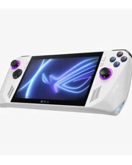 ASUS ROG Ally RC71L Ryzen Z1 Extreme Processor , 16 GB RAM , 1 TB NVMe SSD , AMD Radeon Graphics , White