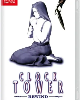 Clock Tower Rewind (Switch)