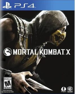Mortal Kombat X – PS4