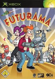 FUTURAMA – XBOX PAL