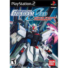Mobile Suit Gundam Seed : Never Ending Tomorrow – PS2 NTSC