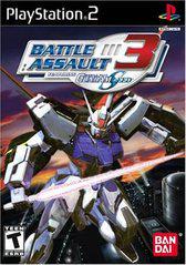 Battle Assault 3 Featuring Mobile Suit Gundam Seed PS2 NTSC