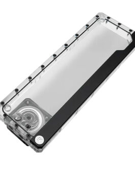 EK Quantum Kinetic FLT 360 D-RGB D5 PWM Pump Plexi