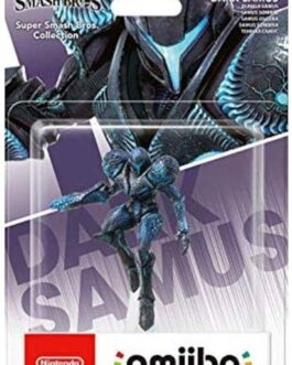 Nintendo amiibo – Dark Samus (Super Smash Bros.)