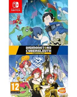 Digimon Story Cyber Sleuth : Complete Edition – Nintendo Switch