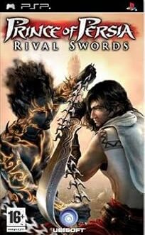 Prince of Persia - Rival Swords PSP