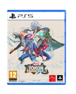 PS5 MARVEL TOKON : Fighting Souls