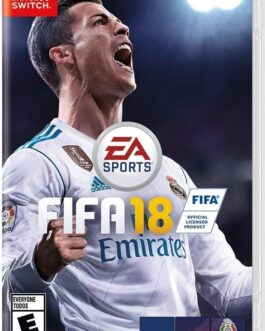 FIFA 18 - Nintendo Switch