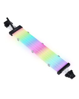 STRIMER PLUS V2 with 12VHPWR connector Strimer PLUS V2 Cable type – 12 light guides