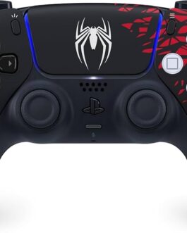 SONY DualSense Wireless Controller Spider-Man 2 Limited Edition ( IMPORTED )