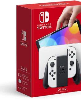 Nintendo Switch OLED - White