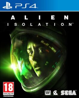 Alien : Isolation (PS4)