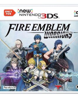 Fire Emblem Warriors for New Nintendo 3DS - NTSC