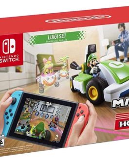 Mario Kart Live : Home Circuit – Luigi Set for Nintendo Switch